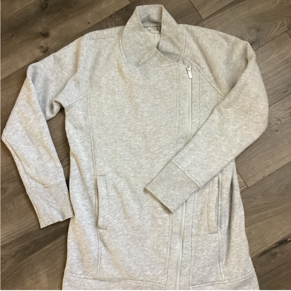 lululemon athletica Gray Jacket